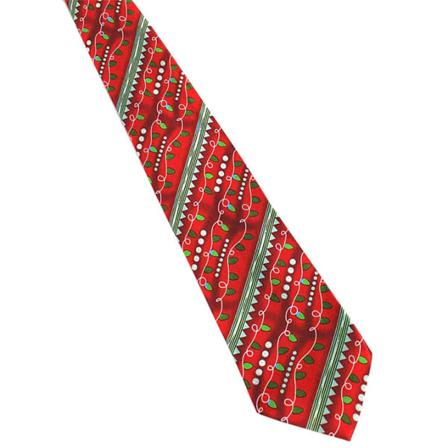 Julslips / Slips Med Julmotiv - Flera Motiv Alt 2