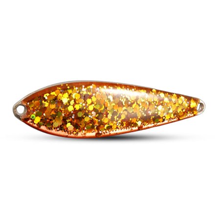 Norolan Winter Light Ice Jig For Perch - Orange