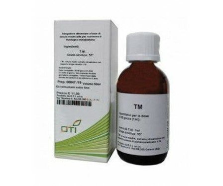 Oti Crataegus Oxycantha Tintura Madre Gocce 100 ml