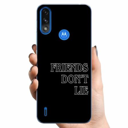 Motorola Moto E7 Power Tpu Mobilskal Stranger Things