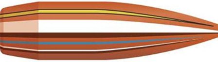 Hornady Match Bullets 6mm (.243) 105 gr BTHP Match 100/Box