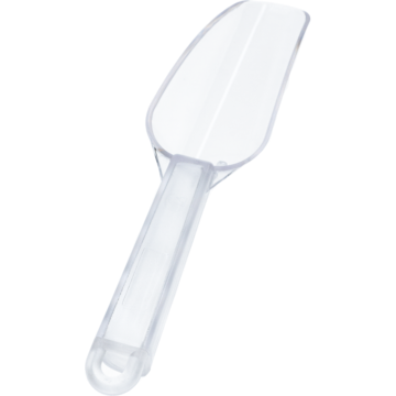 ISSKUFFE PLAST LITEN 18CL