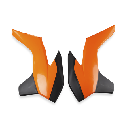 Kühlerverkleidungen Acerbis - KTM 250 SX 2013-2016