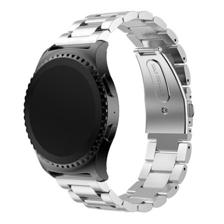 Huawei Watch 2 urlänk rosftfri stål - Silver