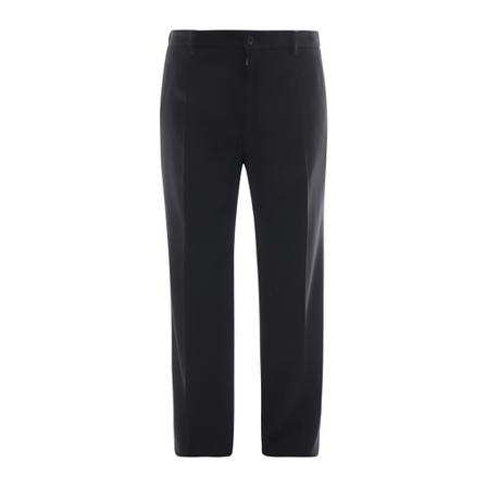 Dolce & Gabbana, Trousers Gyzmhtfu 210 Zwart, Heren, Maat:M
