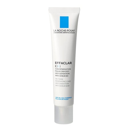 La Roche-Posay Effaclar K+ ansigtscreme 40 ml, Skincare, Ansigtspleje, Uren Hud