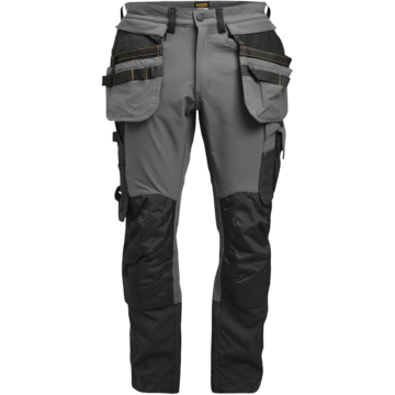 Hantverksbyxa 4-vägsstretch Jobman 2391 Oxygen