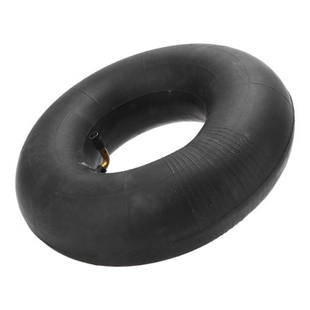 13x5.00‐6 Gummi Inderrør Stærk Fleksibilitet Holdbart Buet Mund Inderrør Til Plæneklippere