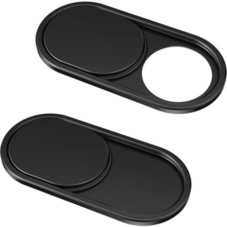 Webkameran liukukotelo, 0,6 mm ohut metalliwebikameran suojus MacBook Prolle