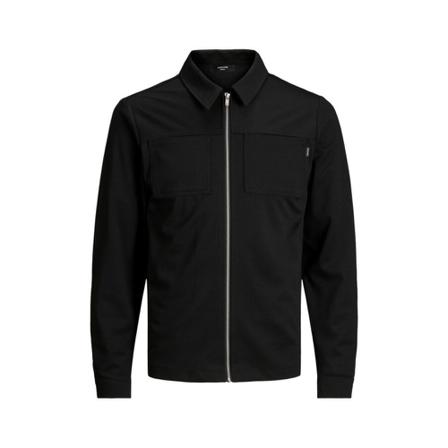 Jack & Jones Sweat Jacket , Zwart , Heren , Maat: XL