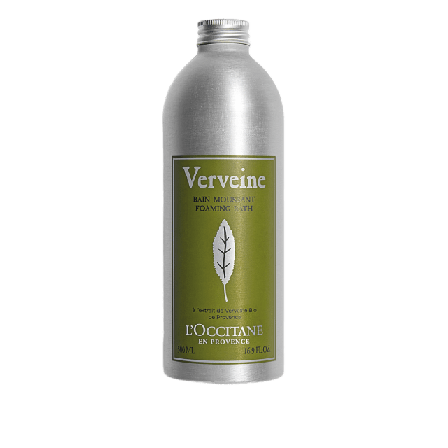 L’Occitane en Provence Verbena Foaming Bath Bad & dusch Unisex 500ML