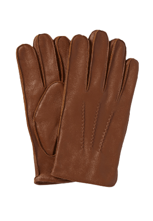 NORVIE Fodrade skinnhandskar ADAM Vantar & handskar Brun 9