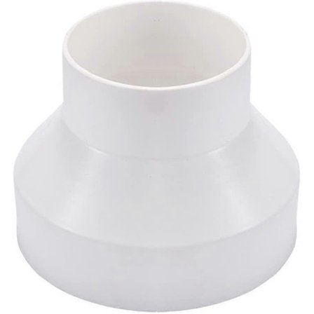 Suora kanavasovitin, kanavan supistin/laajenninliitin Acsergery-imurille