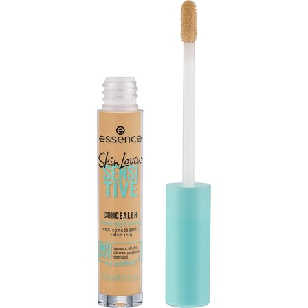 Essence Skin Lovin' Sensitive Concealer 20 Medium, Makeup, Ansigt, Concealer