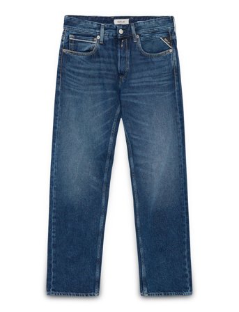 Replay | Grover Trousers Straight 99 Denim | 38 x 32