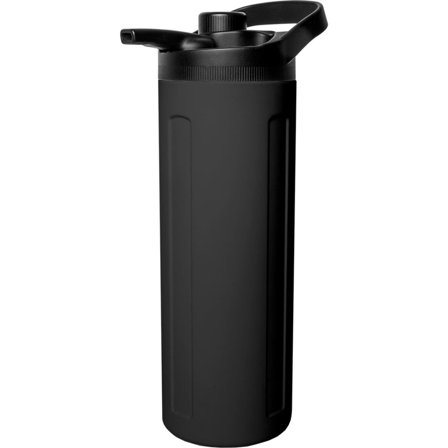 Growlerwerks uKeg Twist, 1 liter, tungsten - Sort | KitchenOne