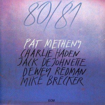 80/81 Pat Metheny