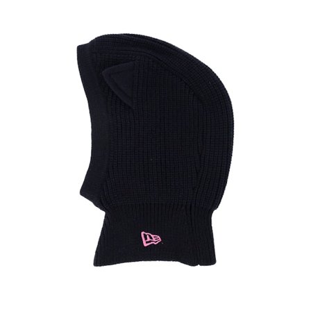 New Era - Kids Ears Black Balaclava Balaclava Black Beanie - @ Hatstore