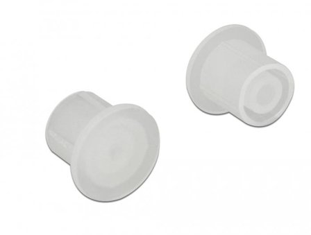 Delock F plug - støvdeksel