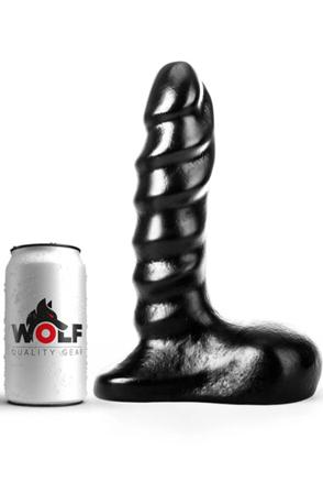Wolf Icebreaker Anal Dildo L 28,5 cm Analdildo - Blushme.se