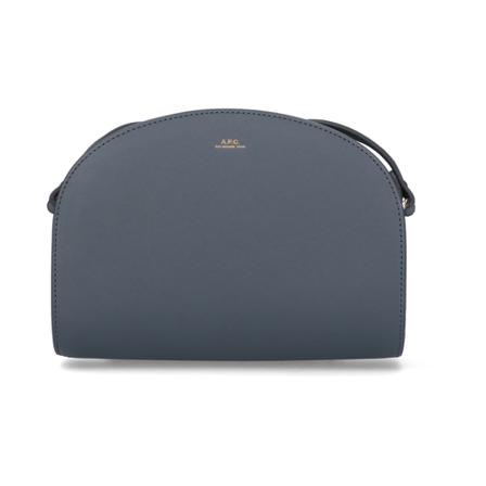A.p.c., Shoulder Bags Szary, Kobieta, Rozmiar: ONE Size