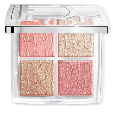 DIOR Dior Backstage Glow Maximizer Palette 003 Pearly Peach Glow, Makeup, Ansigt, Highlighter