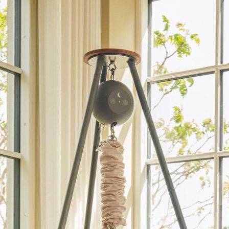 Wiegmotor Connect Premium (met app) voor babyhangmat & wieg | Moonboon