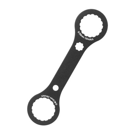 Precisions Cykel Vevlagerverktyg Kraftigt Vevlager Nyckel för Cykel