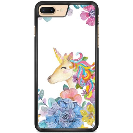 Bjornberry Skal iPhone 7 Plus - Enhörning