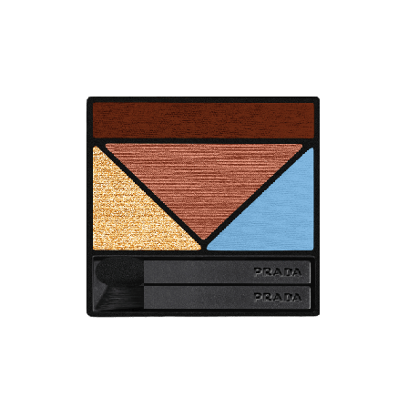 Prada Dimensions Eyeshadow Palette Ögonskuggor Dam 6 GRM