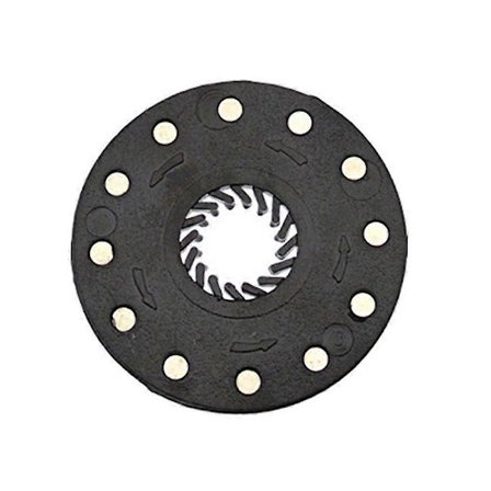 Högnoggrann kraftassistsensor för elcykel - E-bike System Assist Sensor