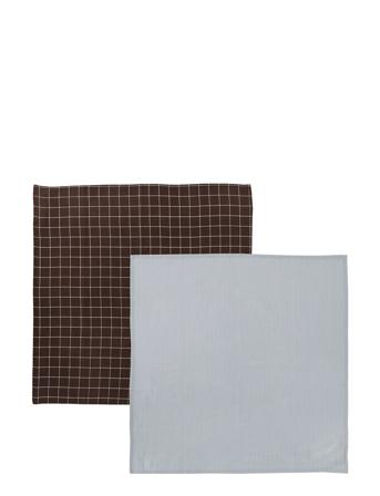 Iro Muslin - Pack Of 2 Baby & Maternity Baby Sleep Muslins Muslin Cloths Multi/patterned OYOY MINI