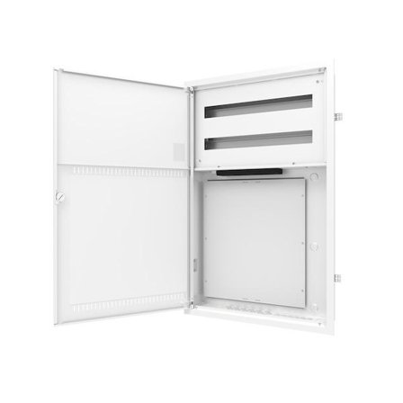 Eaton Boligskap OverUnder 2-rad 106mm