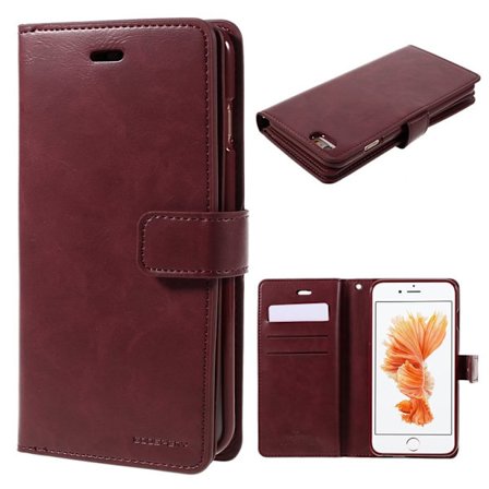 Mercury Goospery Mansoor iPhone 6 Plus / 6s Plus - Wine