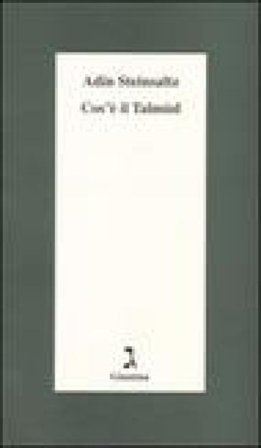 Cos'è il Talmùd Adin Steinsaltz