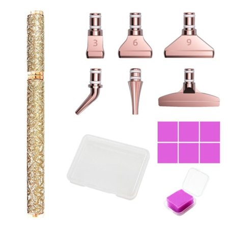 Glitter Diamond Painting Pen Point Drill Pens STYLEF STYLEF