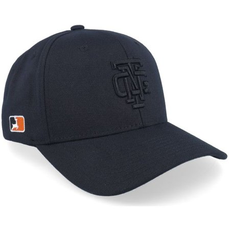 SQRTN - Svart adjustable Keps - Symbol 120 Keps Black Adjustable @ Hatstore