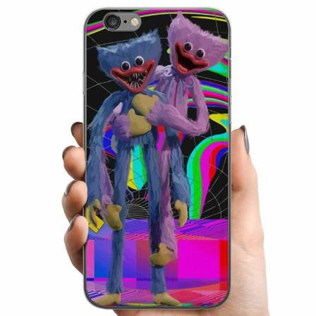 Apple Iphone 6 Plus Tpu Mobilskal Huggy Wuggy