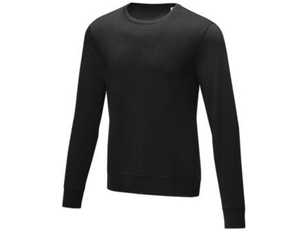 Sweatshirt Zenon Herr svart 2XL - Lyreco - Yrkeskläder - Tröjor och Sweatshirts - Sweatshirts