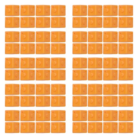 80 st möbelhörnskydd mot skarpa kanter för att hålla barn säkra bordsskydd