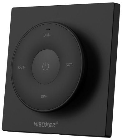 SYNERGY 21 LED Fernbedienung Mini Remote 2,4GHz (b) dual white (CCT) *Milight/Miboxer*