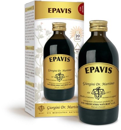 Dr Giorgini Epavis Liquido 200ml
