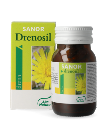 SANOR DRENOSIL 50OPR 500MG