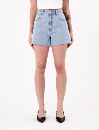 ABRAND Venice Short Kendalllight Vintage Blue - Blue - 25