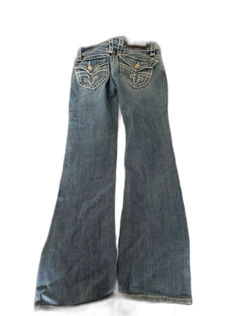 Rock Revival blå jeans