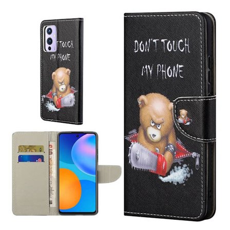 Wonderland OnePlus 9 Pro fodral -Svart