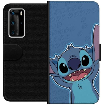 Huawei P40 Pro Lompakkokotelo Ommel