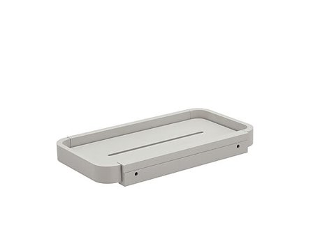 Dusjhylle Rim 22X11X2CM White