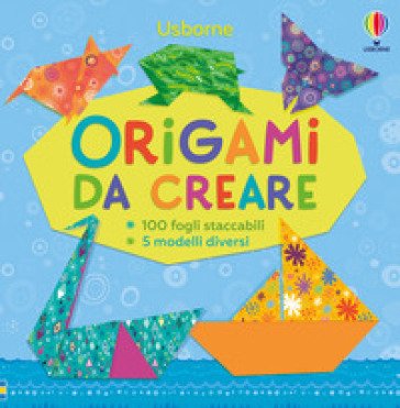 Origami da creare. Ediz. a colori Lucy Bowman