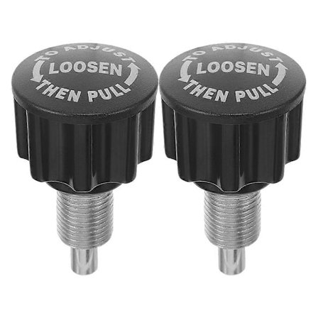 2 kpl Vetotappi Jousinuppi Kuntopyörän Varaosat Kuntopyörän Osat Kuntoiluvälineet Pallonuppi Painopenkin Tappi